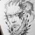 create a professional tribal tattoo design