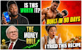 design clickable youtube thumbnail for your gaming vlog and podcast
