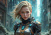 design your sci fi and star wars character