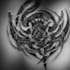 make a personalized tribal tattoo illustration