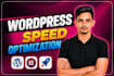 wordpress, wix speed optimization, speed up wordpress, elementor, wix website