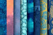 design custom seamless surface patterns for your fabric or textile
