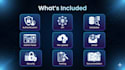 build complete backend system with database and authentication