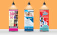 design professional retractable banner and sign banner