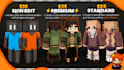 make the best HD custom minecraft skins you want