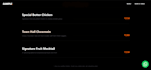 create a modern, responsive full stack website with booking,admin panel