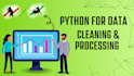 do python data cleaning, preprocessing, analysis, and machine learning
