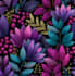 design seamless pattern textile prints pattern design