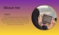 design a responsive HTML CSS landing page or html website
