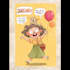 draw cute character illustration