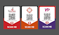 create professional qr code design with your logo