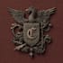 design  medieval fantasy game, rpg, mmo game logo