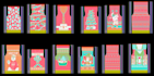 do shima seiki sweater flat knitting and wholegarment programming using apex4