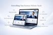 design a professional and responsive business website