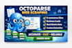 scrape websites using octoparse, web scraping