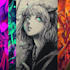 draw cool anime art