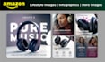 design professional amazon product images a plus content and storefront graphics