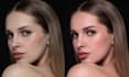 high end beauty retouching