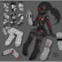 design custom and unique socks design
