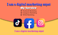 a digital marketer manager expat