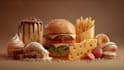 do food and drink illustration