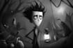 draw you in dont starve, tim burton style