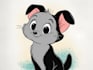 draw your pet in cute disney cartoon style