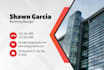 desing unique professional business card