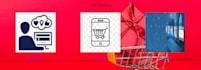 develop impactful websites and design responsive UI design