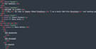 develop a responsive front end website using HTML, CSS, javascript