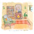 make watercolor illustrations for children books
