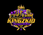 design luxury kingzkid logo