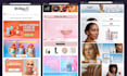 design a premium amazon storefront with full branding