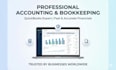 do quickbooks clean up, catch up and bookkeeping fixes