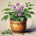 best botanical illustration art