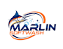 design amazing marlin logo