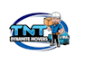 design high quality packers and movers logo