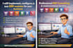 implement software, and test odoo erp modules for your business