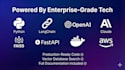a custom ai chatbot with rag using your documents and data
