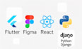 create scalable full stack web and python backend
