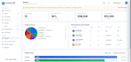 build laravel react next js full stack saas web application