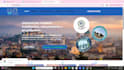 create a modern website for your small business