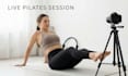 do live pilates sessions with you