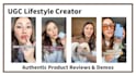 create high converting ugc videos for instagram and tiktok