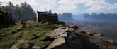 design 3d environment, level design, scene in uefn, ue5, unity, godot, blender