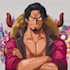 draw custom one piece character illustrations