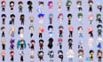 make gacha life 2 characters for you