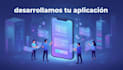 desarrollaré aplicaciones móviles flutter, react native, android, ios