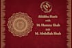 make a maroon exquisite wedding invitation video
