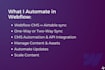 sync webflow cms with airtable using automation